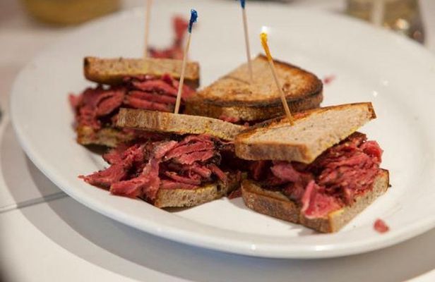 Best of North Berkeley Food Tour