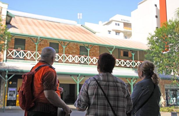 Darwin Heritage Walk