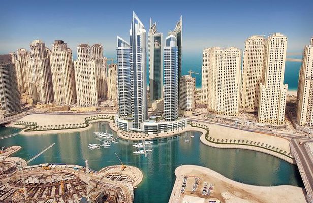 Full Day Private Dubai Tour