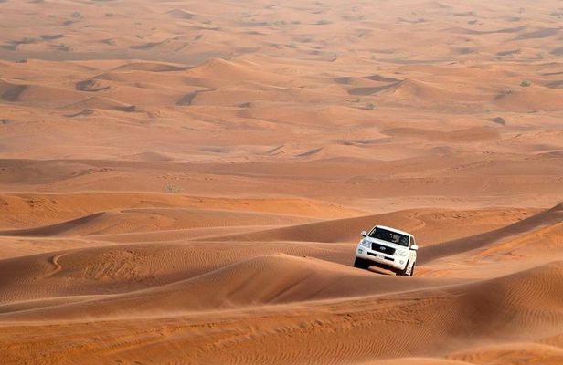 Evening 4x4 Dune Bashing