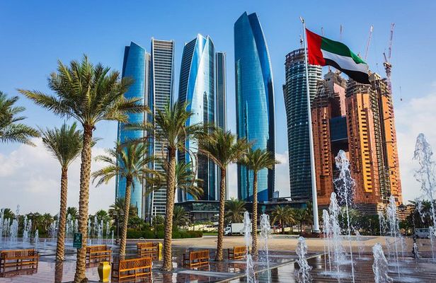 Abu Dhabi City Tour From Dubai With Lunch