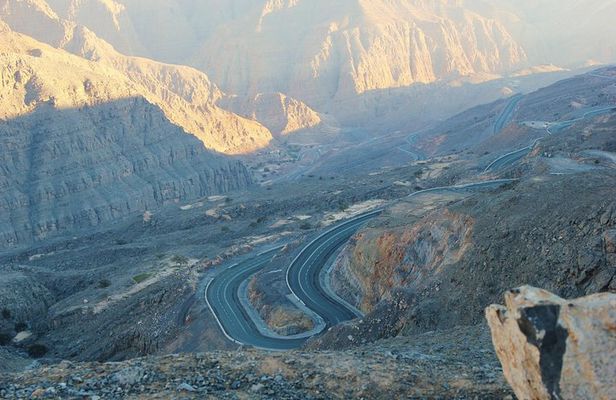 Private Jabal Al Jais Tour