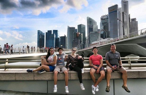 Private Customised Singapore Airport Layover Tour By Car