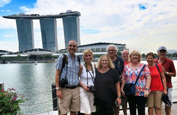 Private Customised Shore Excursion in Singapore By Car