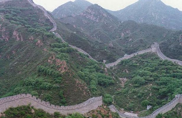 Private Tour: Half-Day Tour to Great Wall at Juyongguan