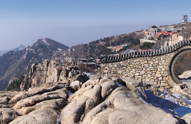 2-Night Best of Shandong Tour by Bullet Train from Beijing