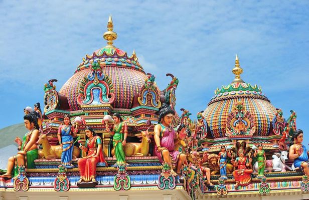 Private Tour: Half-Day Chennai Sightseeing with Government Museum and Kapaleeshwar Temple