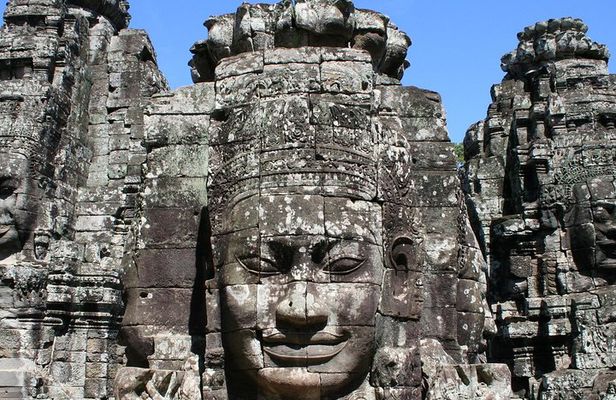 Exclusive Angkor temples and Small group temples tours