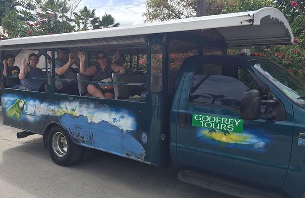 Private St Thomas Customized Tour