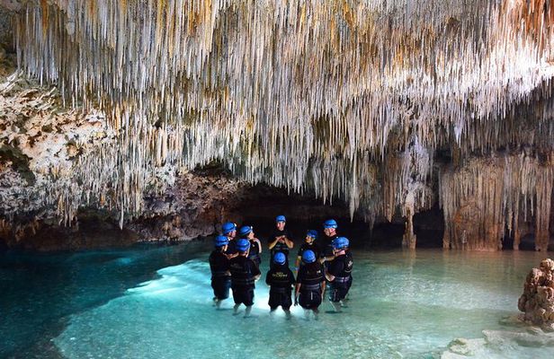 Rio Secreto Tour Riviera Maya