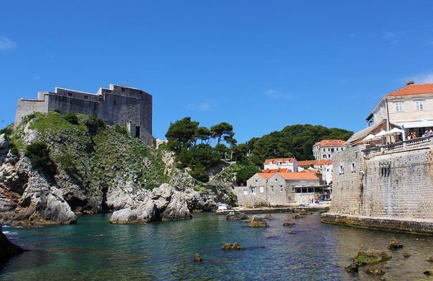 Dubrovnik Shore Excursion: Game of Thrones Tour (City Walls ticket included)