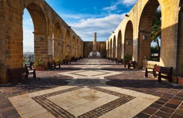 Malta Shore Excursion: Malta in One Day Private Sightseeing Tour