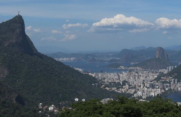 Full-Day Custom Private Tour of Rio