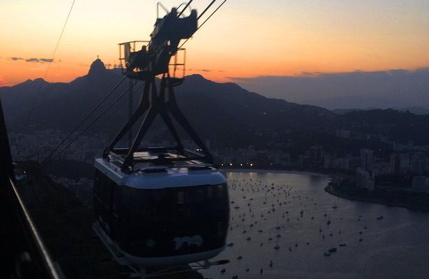 Sunset At Sugarloaf. 3 ½ Hours Tour.