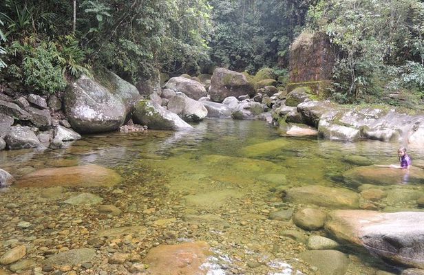 Amazing Waterfalls at Serra dos Orgaos Full-day Tour.