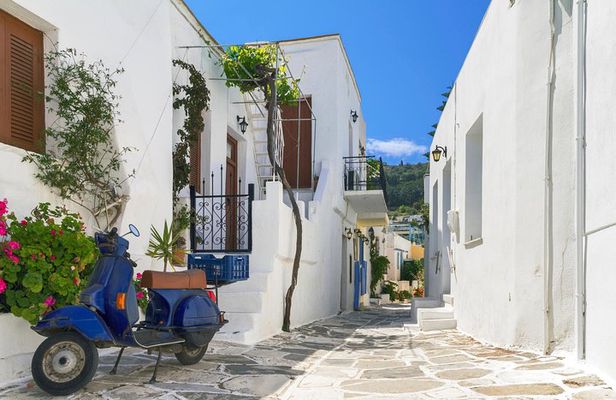 Private Tour: Mykonos Old Town Walking Tour