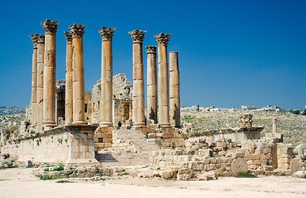 Kusadasi Shore Excursion: Private Tour to Ephesus including Basilica of St John and Temple of Artemis