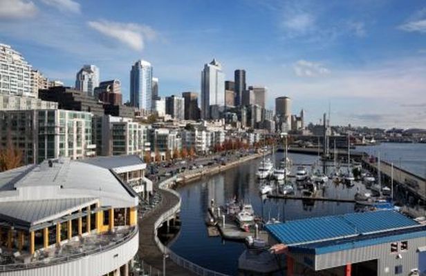 Seattle Pre-Cruise Tour: Transportation & Seattle City Tour