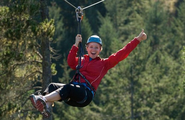 Zipline Adventure Tour