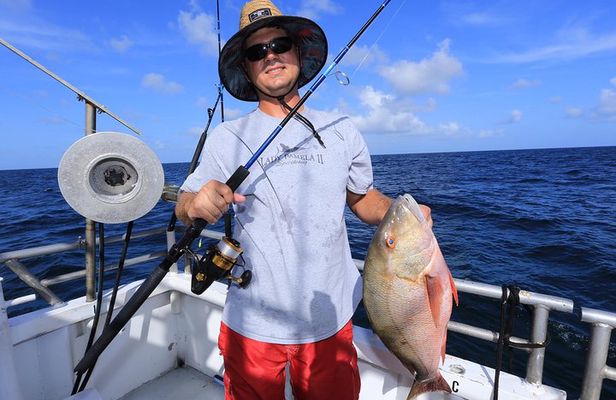 Half-Day Fishing Trip in Fort Lauderdale