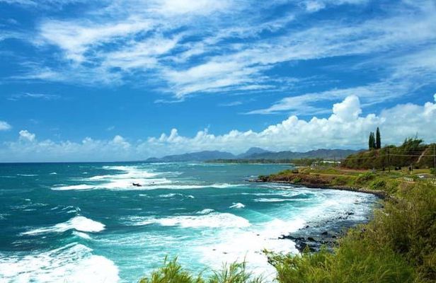 Private Luxury Tour of Kauai: North & East Shores