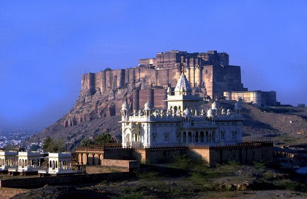 Private Tour Guide In Jodhpur With Optional Transportation
