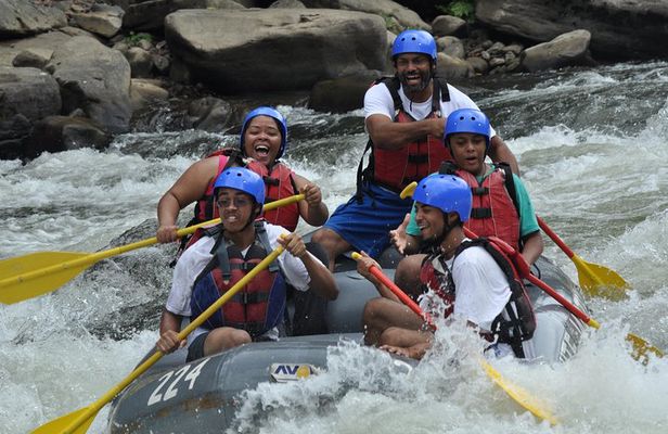 Lower Yough Pennsylvania Classic White Water Tour