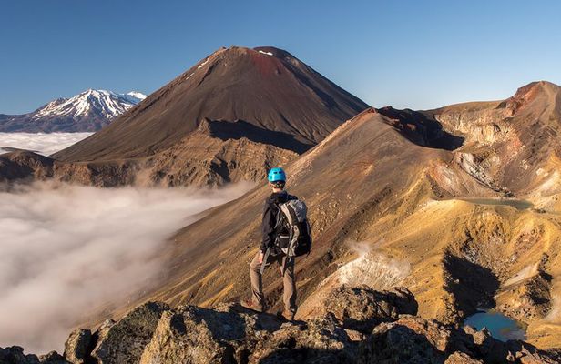 Private Tongariro Crossing Guided Walk
