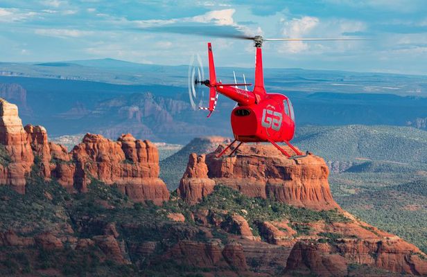 Sedona Helicopter Tour