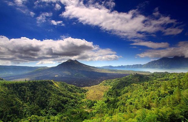 Kintamani Tours with Batur volcano