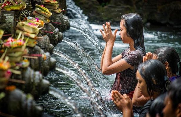 Full-day Private Cultural Tour of Ubud in Bali
