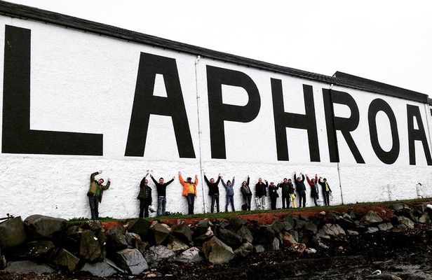 4 Day Islay Whisky Tour from Edinburgh