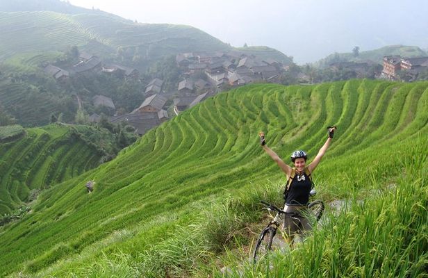 7-Day Guilin & Longji Rice Terraces Bike Adventure