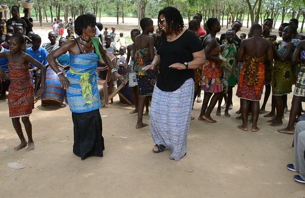 A Ghanaian Village Experience Tour