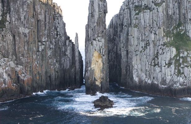 Tasman Island Cruises and Port Arthur Historic Site Day Tour from Hobart