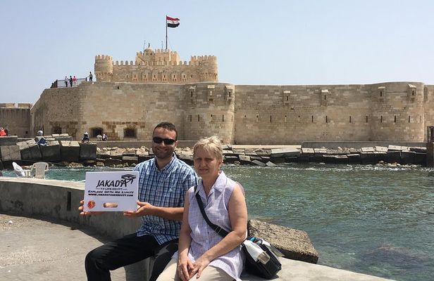 Day Tour To Alexandria From Cairo