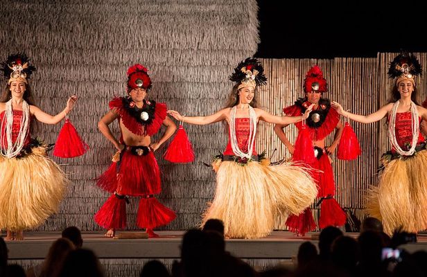 Island Breeze Luau on the Big Island