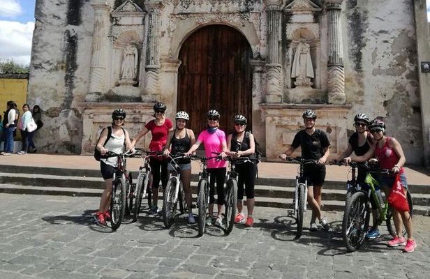 Antigua Valley Ride - Mountain Bike