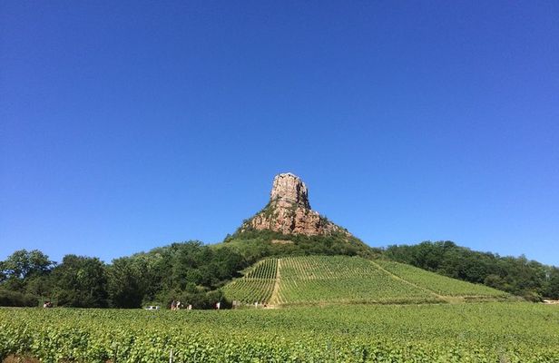 Southern Burgundy Wine Tour - Full Day Shared tour from Lyon