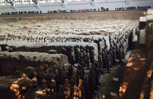 Private Customized Day Tour in Xi'an With a Local Insider