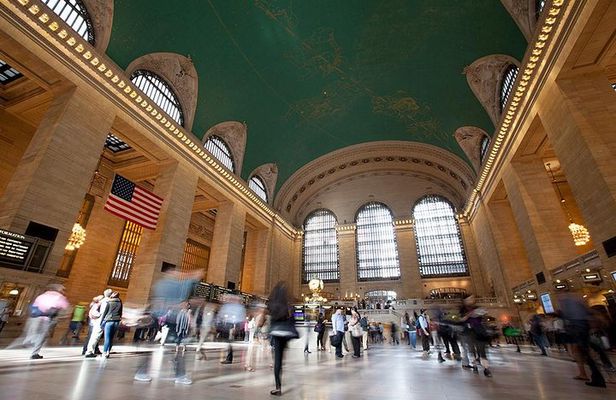 Manhattan Architecture Photography Tour