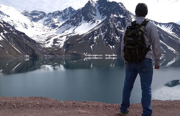 Tour to Cajón del Maipo: Reservoir El Yeso & Salto el Yeso