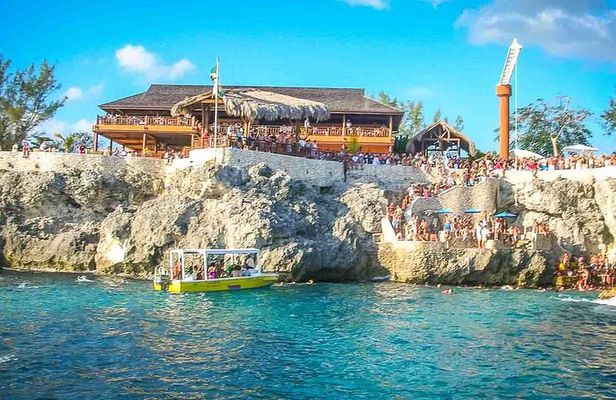 Private Tour From Ocho Rios or Runaway Bay To Negril 7 Miles Beach & Ricks Cafe