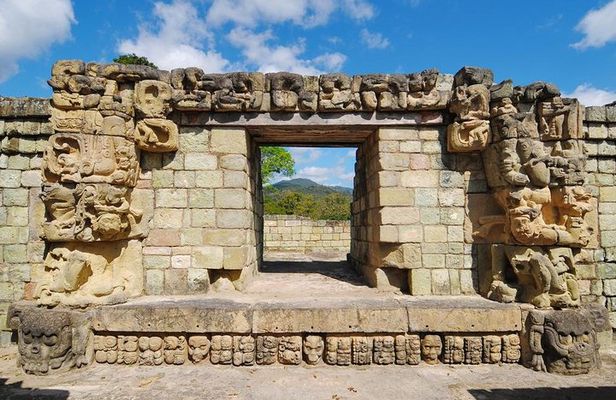 Copan Ruins Overnight Trip from Antigua