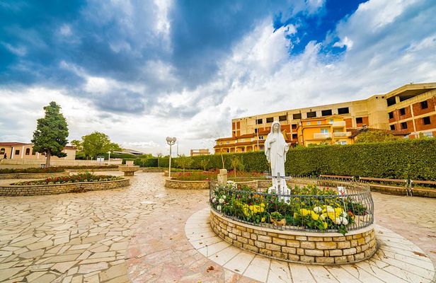 Feel the Spirit of Medjugorje Private tour from Dubrovnik