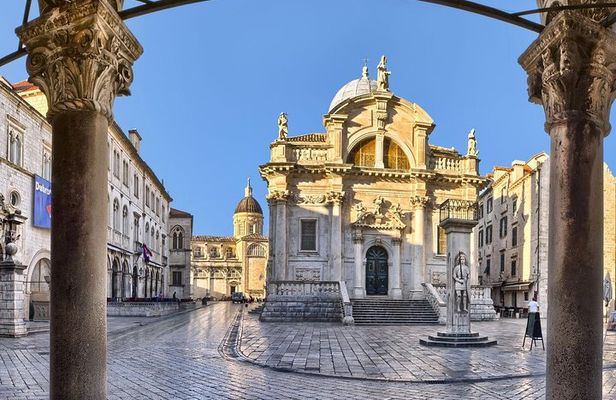 Dubrovnik City Private Tour: Panorama of Republic of Ragusa