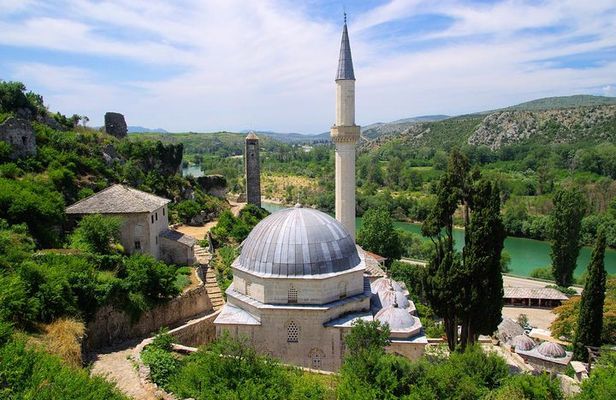 Private Tour: Medjugorje and Mostar Day Trip from Dubrovnik