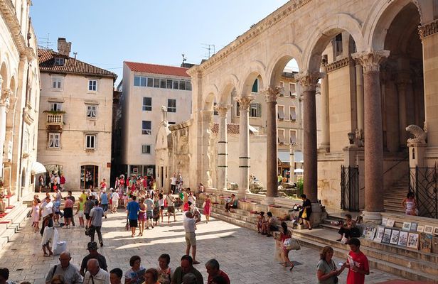 Split Day Trip from Dubrovnik