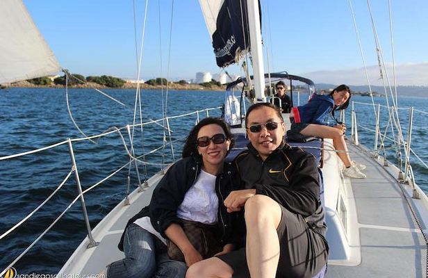 Private Sail for up to 6 people
