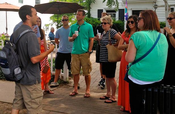 Lewiston New York Food Tour